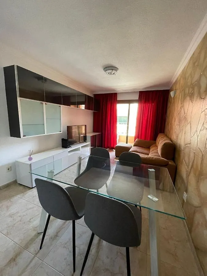 Apartamento En El Medano, Tenerife 아파트 엘메다노