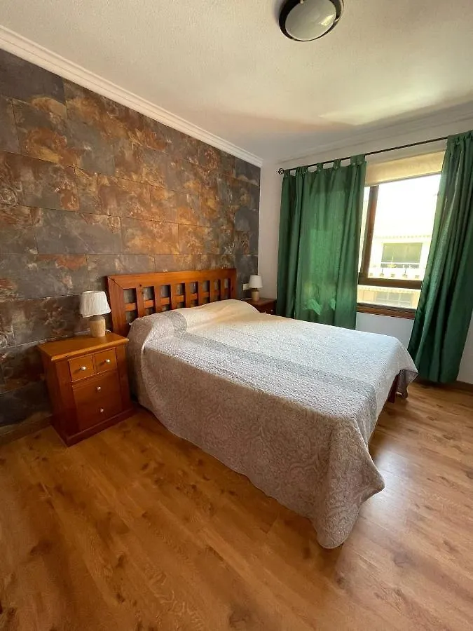 아파트 Apartamento En El Medano, Tenerife