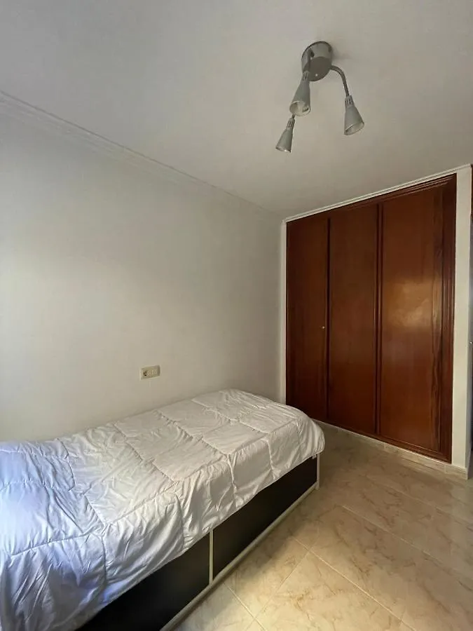 Apartment Apartamento En El Medano, Tenerife