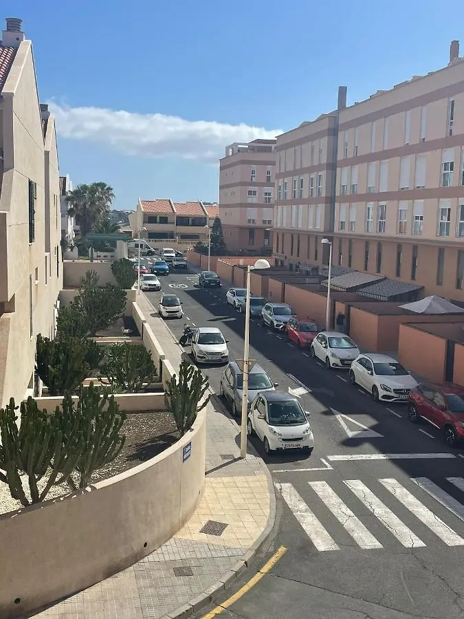 Apartamento En El Medano, Tenerife 아파트 엘메다노