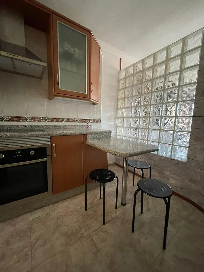 Apartamento En El Medano, Tenerife 0*, 엘메다노
