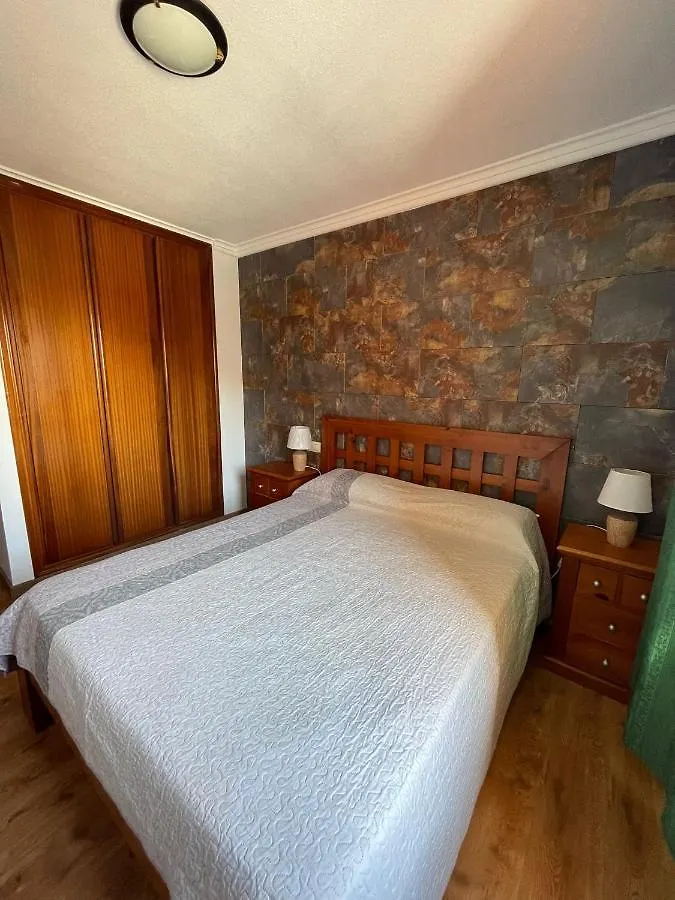 Apartment Apartamento En El Medano, Tenerife Spain