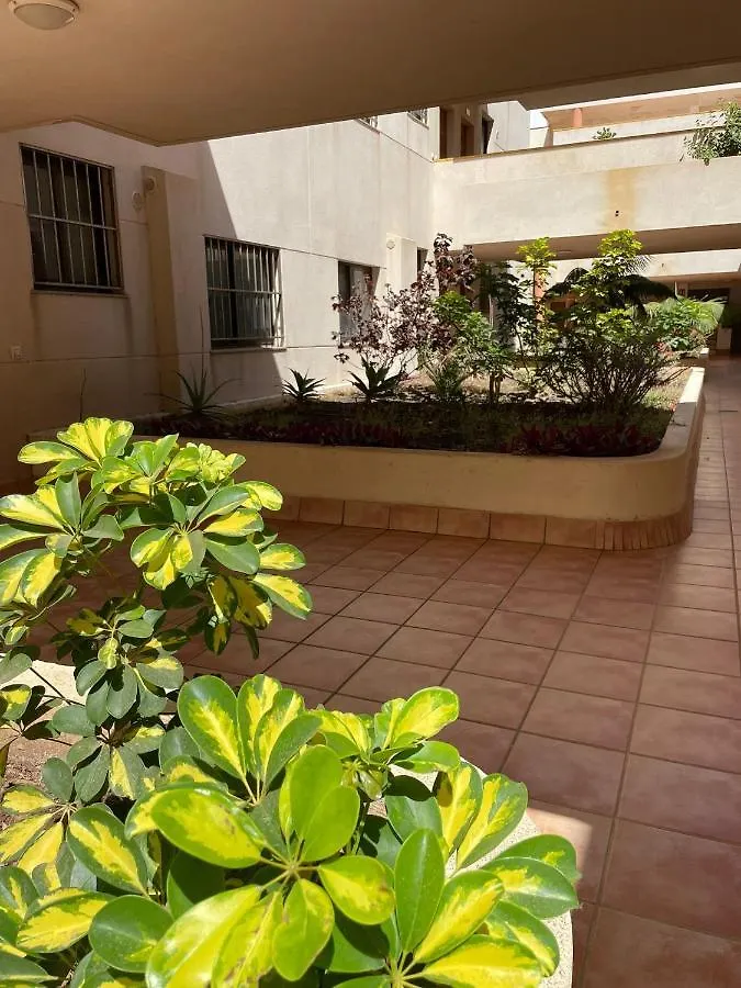 Apartamento En El Medano, Tenerife 엘메다노