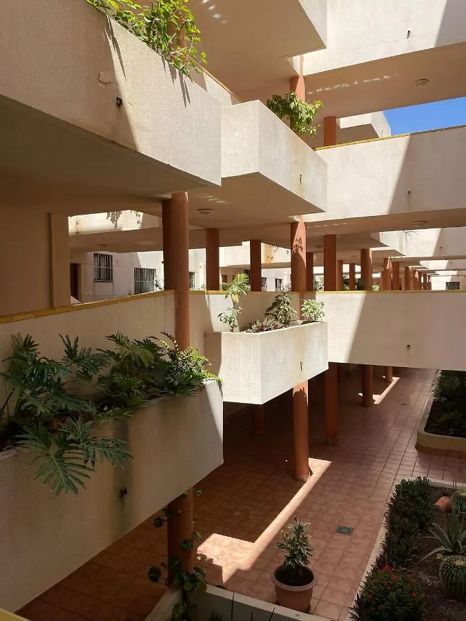 Apartamento En El Medano, Tenerife 아파트